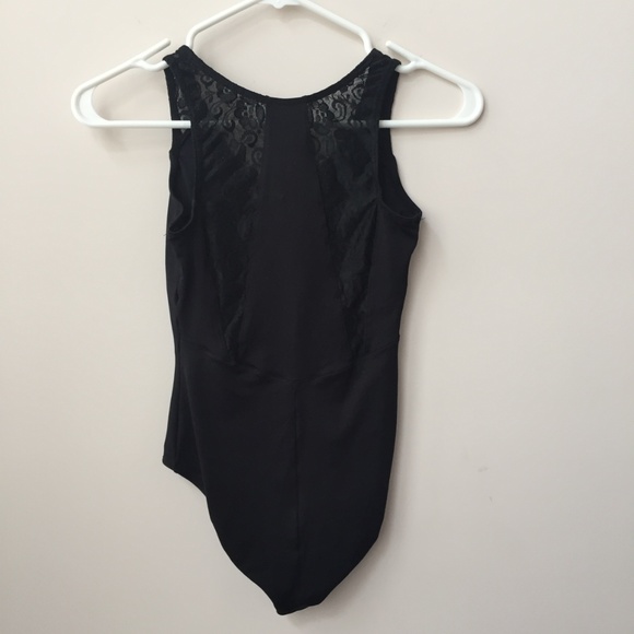 So Danca Ladies Lace Leotard/Bodysuit Size Small - Picture 3 of 3